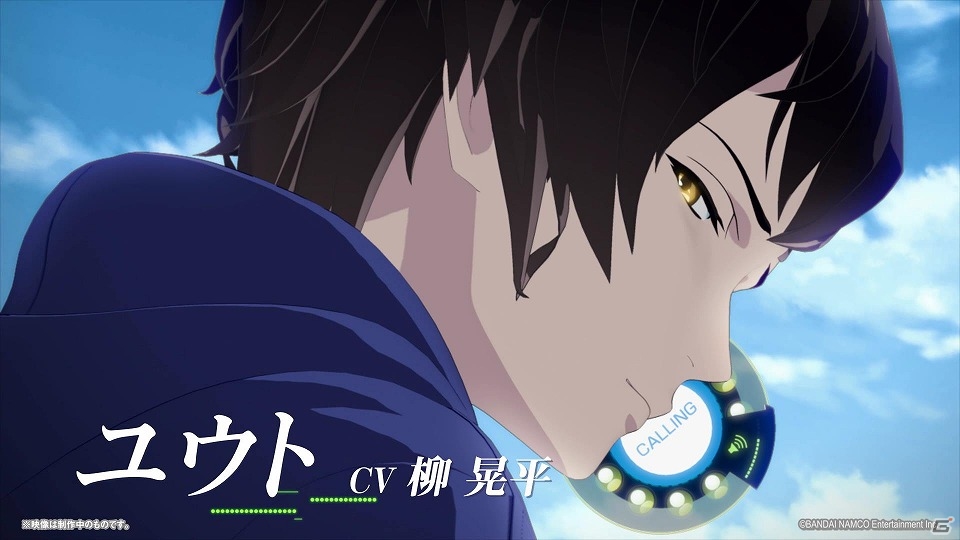 iOS/Android「レイヤードストーリーズ ゼロ」の最新映像が公開！アニメ主題歌ボーカリストオーディションの一般投票も受付中の画像1