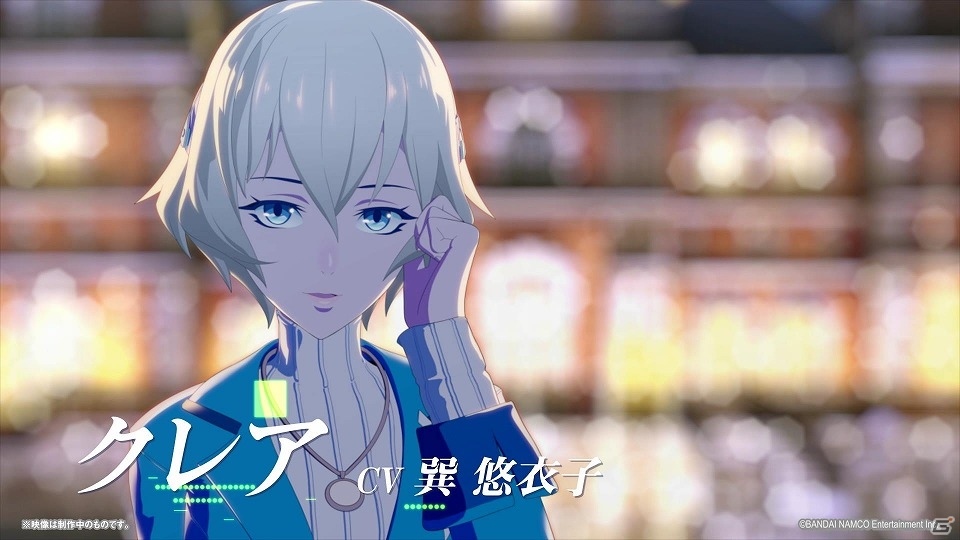 iOS/Android「レイヤードストーリーズ ゼロ」の最新映像が公開！アニメ主題歌ボーカリストオーディションの一般投票も受付中の画像2