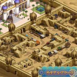 iOS/Android「タワー オブ プリンセス」童話「千夜一夜物語」が舞台の新シナリオが10月5日に追加！シンドバッドやアリババが登場の画像3