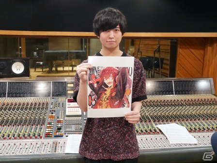 「Collar×Malice」キャラクターソングCD第3弾が発売！斉藤壮馬さんの公式インタビューも到着の画像2