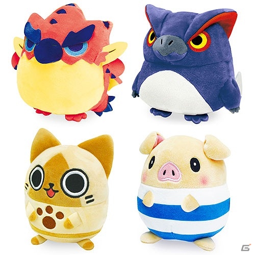 クッションやジャージなど、普段使いできるアイテムが多数ラインナップ！「モンスターハンター」シリーズのグッズ情報が公開の画像12