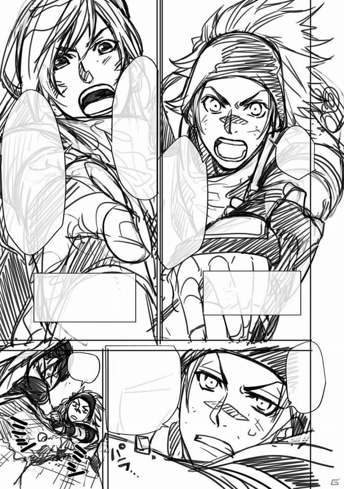 漫画「戦国BASARA 烈伝」第2期の連載が決定―コミックス第1巻も11月27日発売の画像3