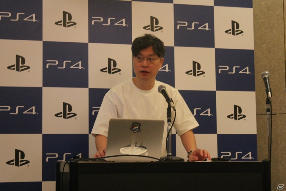 【TGS 2017】FPSとTPS視点が入り混じる、VRで生まれ変わったスタイリッシュガンシューティング―「GUNGRAVE VR」メディア向けセッションレポートの画像2