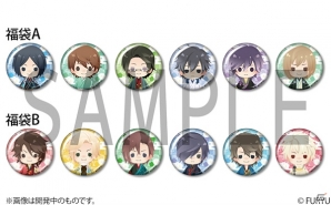 「恋愛幕末カレシ～時の彼方で花咲く恋～」がアニメイトガールズフェスティバル2017に出展！オリジナルグッズの販売やショッパーのプレゼントもの画像3