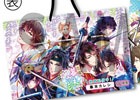 「恋愛幕末カレシ～時の彼方で花咲く恋～」がアニメイトガールズフェスティバル2017に出展！オリジナルグッズの販売やショッパーのプレゼントも