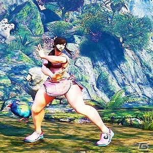 「ストリートファイターV」秋のコスチュームフェスティバルでは新たに5体のハロウィンコスチュームが配信！学生服シリーズ第3弾も登場の画像12