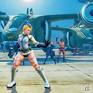 「ストリートファイターV」秋のコスチュームフェスティバルでは新たに5体のハロウィンコスチュームが配信！学生服シリーズ第3弾も登場の画像13