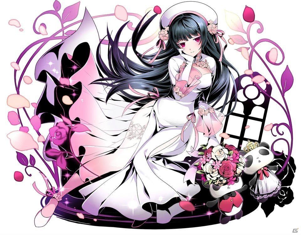 iOS/Android「ディバインゲート零」がサービス開始！「シオン：ブライダル」が入手できる記念イベントも開催の画像2