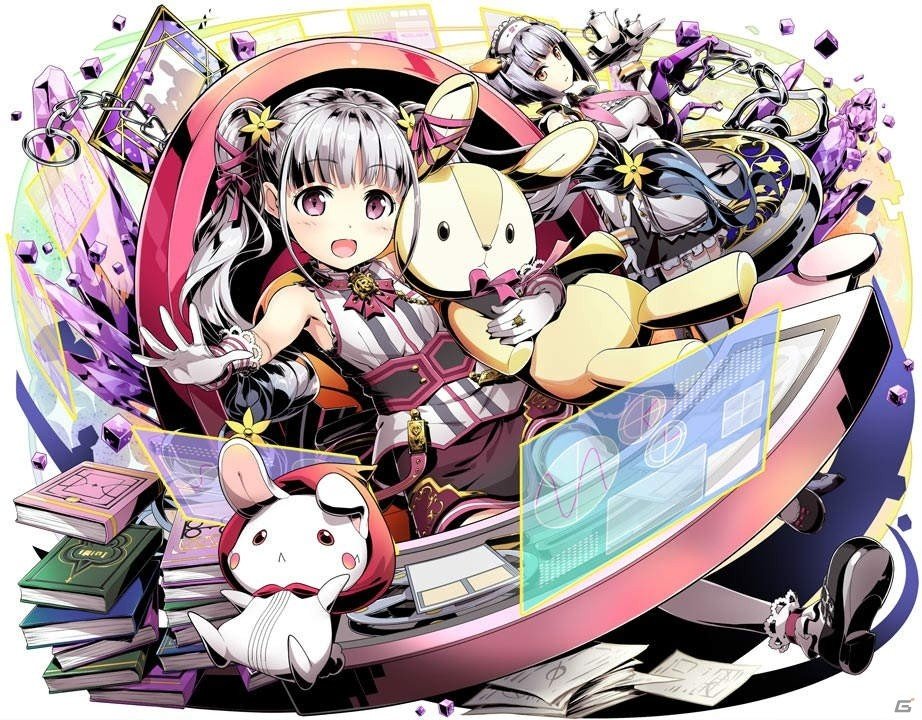 iOS/Android「ディバインゲート零」がサービス開始！「シオン：ブライダル」が入手できる記念イベントも開催の画像5