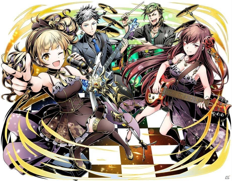 iOS/Android「ディバインゲート零」がサービス開始！「シオン：ブライダル」が入手できる記念イベントも開催の画像6
