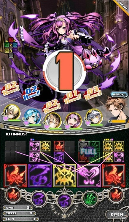 iOS/Android「ディバインゲート零」がサービス開始！「シオン：ブライダル」が入手できる記念イベントも開催の画像7