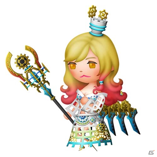 AC「シアトリズム ファイナルファンタジー オールスターカーニバル」に新曲4曲が追加！キャラクターNESiCAストラップキャンペーン第4弾もの画像7