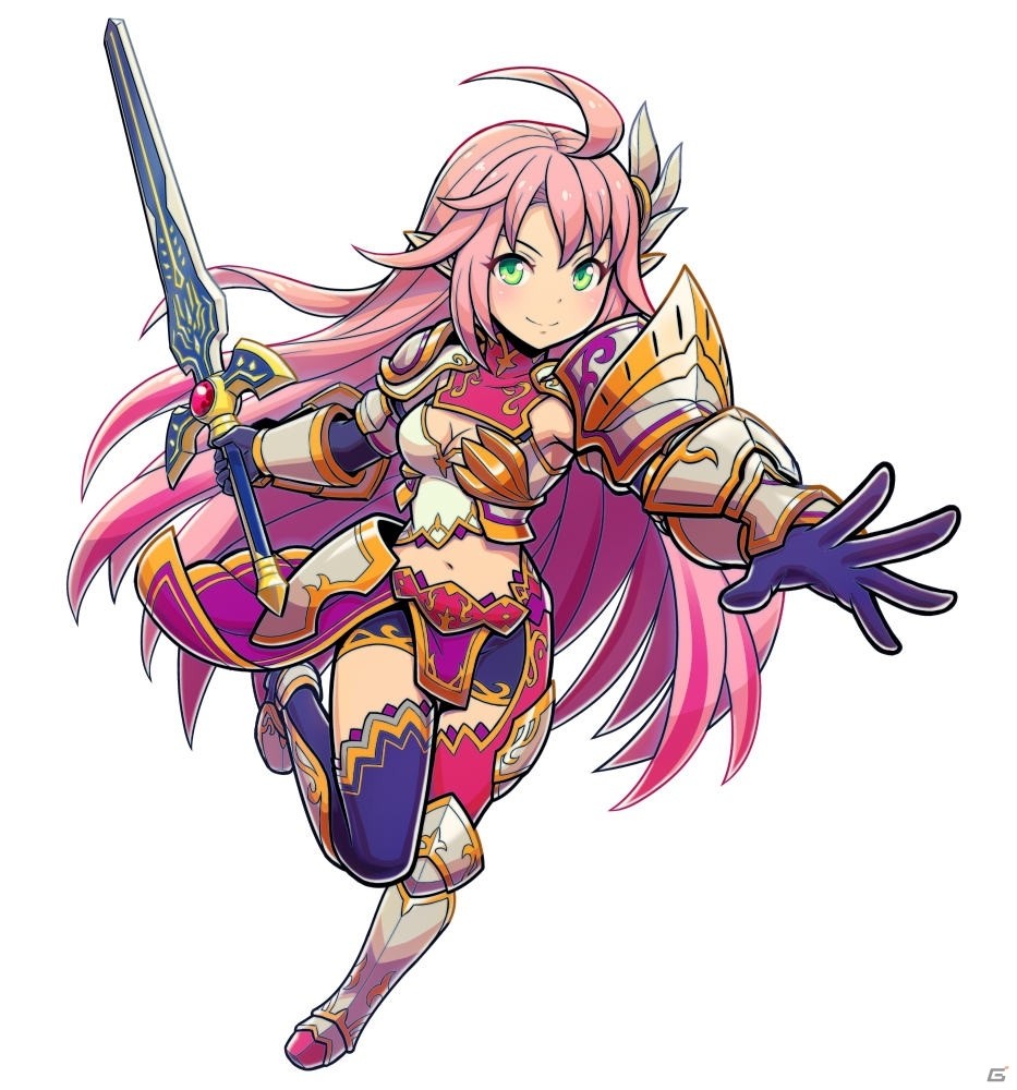 iOS/Android「スマッシュ＆マジック」新キャラクター登場＆ステップアップガチャも開催！ランキング機能を追加した「討伐戦」もの画像2