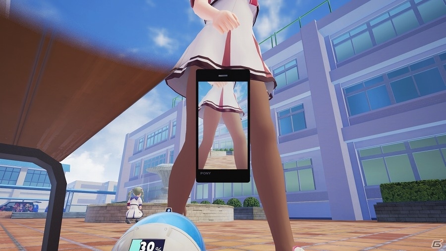 「ぎゃる☆がんVR」がVRコンテンツプラットフォーム「VIRTUAL GATE」にて販売開始！の画像12