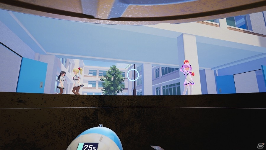 「ぎゃる☆がんVR」がVRコンテンツプラットフォーム「VIRTUAL GATE」にて販売開始！の画像5