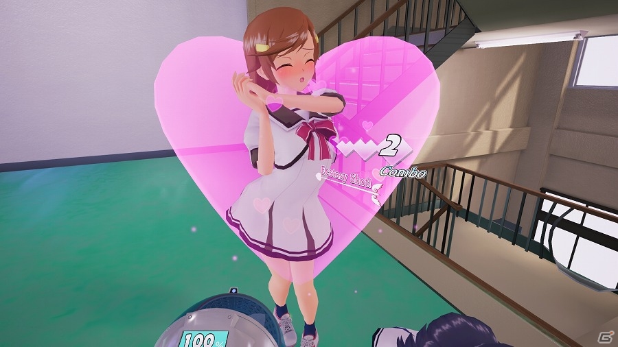 「ぎゃる☆がんVR」がVRコンテンツプラットフォーム「VIRTUAL GATE」にて販売開始！の画像7