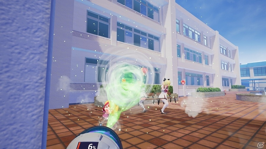 「ぎゃる☆がんVR」がVRコンテンツプラットフォーム「VIRTUAL GATE」にて販売開始！の画像9