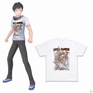 digimon 15th anniversary shirt