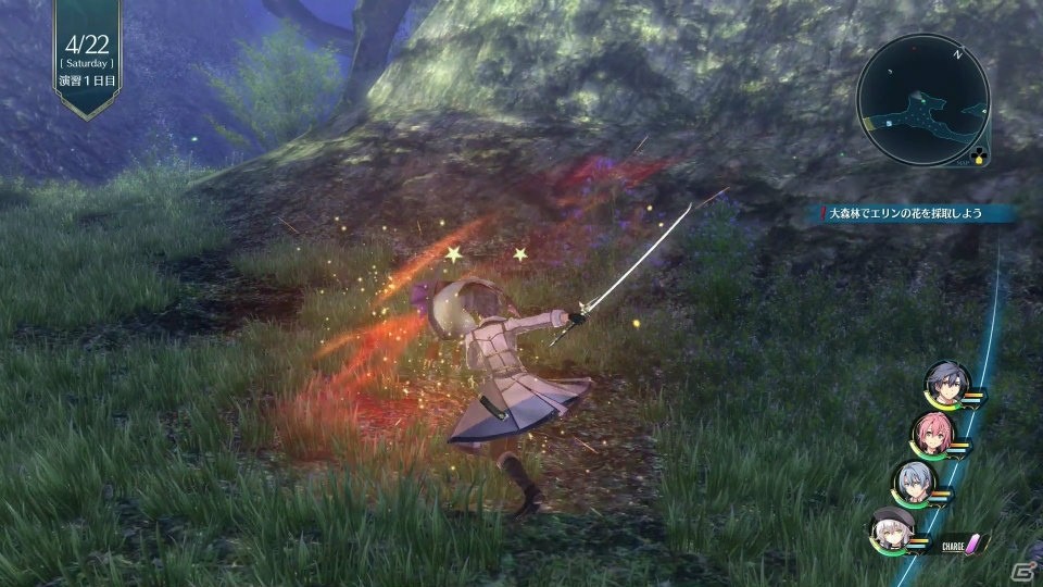 リィンと新たな《VII組》が紡ぐ物語と遊びのあるシステムに注目―「英雄伝説 閃の軌跡III」プレイレポートの画像28