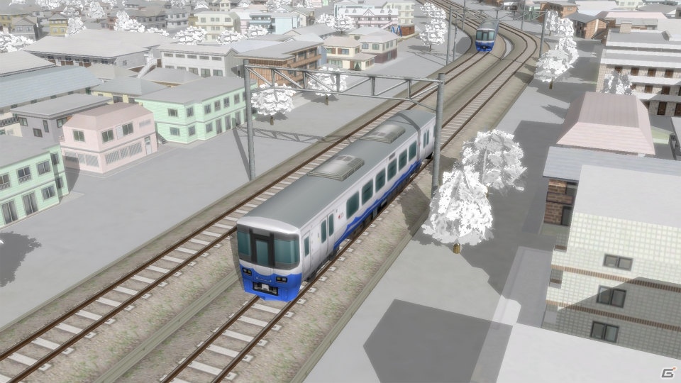 PS4「A列車で行こう Exp.」都市開発、鉄道運営、会社経営が思いのまま！ゲームの特徴や収録鉄道車両、各種モードを紹介の画像20