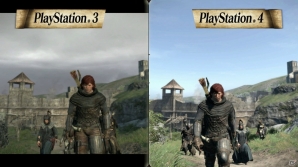 「ドラゴンズドグマ：ダークアリズン」PS3版/PS4版比較映像「キャラクター編」が公開！の画像1