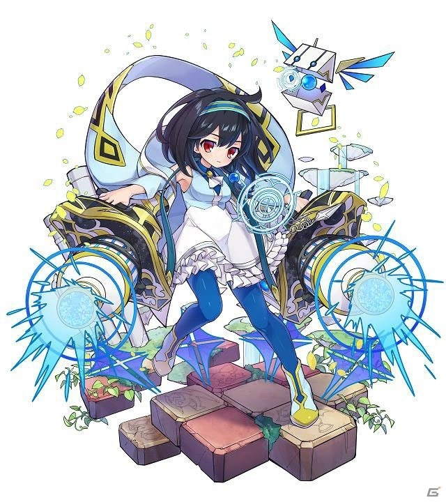 iOS/Android「メルクストーリア」にて「サモンズボード」とのコラボイベントが復刻開催！の画像4