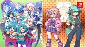 Nintendo Switch「ブレイブダンジョン+魔神少女 COMBAT」が配信！スペシャルポスターが当たるプレゼントキャンペーンもの画像2
