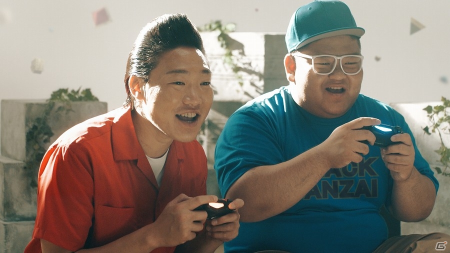 PS4「KNACK ふたりの英雄と古代兵団」本日発売―みやぞんさん＆あらぽんさん出演のTVCMが公開！の画像2