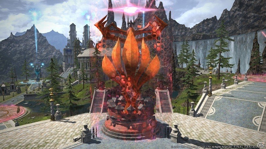 「ファイナルファンタジーXIV: 紅蓮のリベレーター」お得意様開拓コンテンツに「メ・ナーゴ編」が追加！パッチ4.1の追加情報が公開の画像17