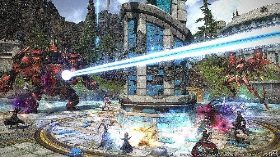 「ファイナルファンタジーXIV: 紅蓮のリベレーター」お得意様開拓コンテンツに「メ・ナーゴ編」が追加！パッチ4.1の追加情報が公開の画像18