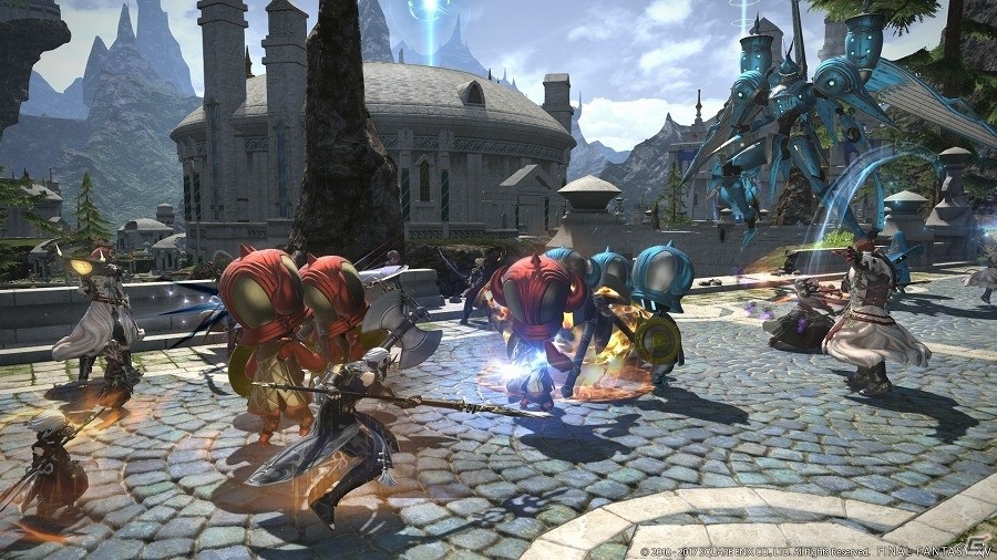 「ファイナルファンタジーXIV: 紅蓮のリベレーター」お得意様開拓コンテンツに「メ・ナーゴ編」が追加！パッチ4.1の追加情報が公開の画像19