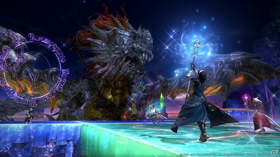 「ファイナルファンタジーXIV: 紅蓮のリベレーター」お得意様開拓コンテンツに「メ・ナーゴ編」が追加！パッチ4.1の追加情報が公開の画像3
