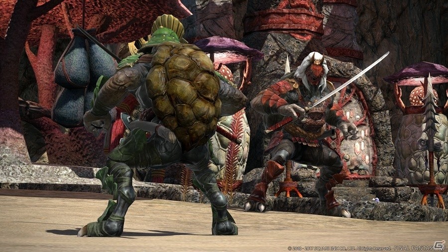 「ファイナルファンタジーXIV: 紅蓮のリベレーター」お得意様開拓コンテンツに「メ・ナーゴ編」が追加！パッチ4.1の追加情報が公開の画像5