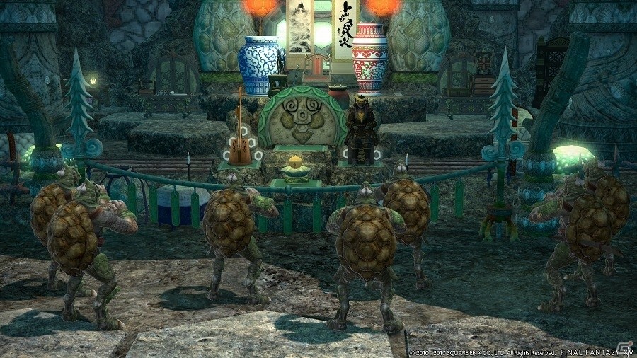 「ファイナルファンタジーXIV: 紅蓮のリベレーター」お得意様開拓コンテンツに「メ・ナーゴ編」が追加！パッチ4.1の追加情報が公開の画像6