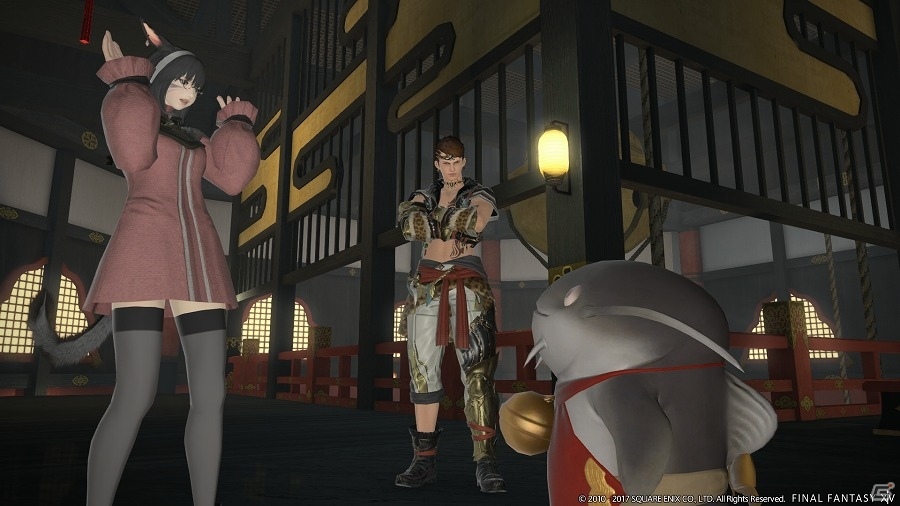 「ファイナルファンタジーXIV: 紅蓮のリベレーター」お得意様開拓コンテンツに「メ・ナーゴ編」が追加！パッチ4.1の追加情報が公開の画像9
