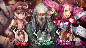 「デスティニーチャイルド」“夜の世界”に登場するキャラクターと出演声優が公開！高垣彩陽さん、小林ゆうさんを含む7名の出演が決定の画像1
