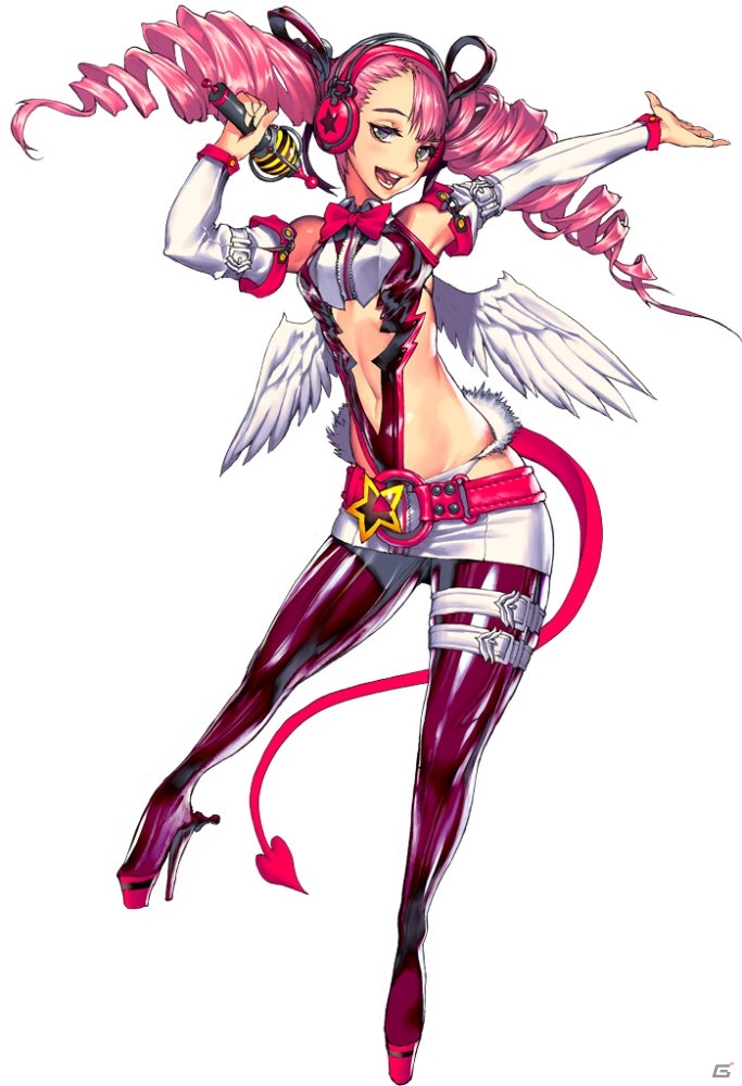 「デスティニーチャイルド」“夜の世界”に登場するキャラクターと出演声優が公開！高垣彩陽さん、小林ゆうさんを含む7名の出演が決定の画像5