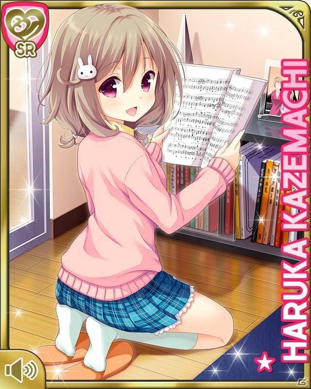 「ガールフレンド（仮）」にて「2017マドンナ選抜総選挙」最終結果が発表！TOP30のガールたちは動くLINEスタンプ化もの画像8