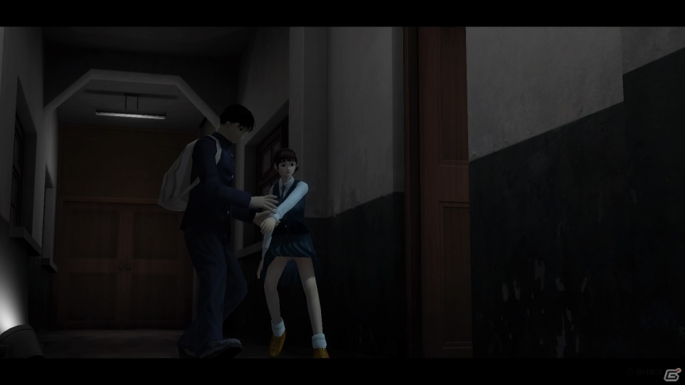 PS4「WHITEDAY～学校という名の迷宮～」ヒロインたちの姿をPC版に―新コスチューム「昔の制服」配信の画像9