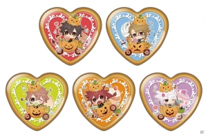 「オトメイト キャラポップストア」で「薄桜鬼 真改」「Code：Realize～創世の姫君～」秋の描き下ろしグッズが展開の画像4