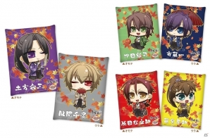 「オトメイト キャラポップストア」で「薄桜鬼 真改」「Code：Realize～創世の姫君～」秋の描き下ろしグッズが展開の画像6