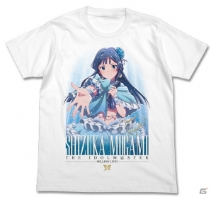 パーカーやTシャツなど、ライブに着ていけるアイテムがラインナップ！「THE IDOLM@STER 765 MILLIONSTARS HOTCHPOTCH FESTIV@L!!」先行販売グッズ情報が公開の画像3