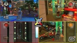 PS4/Nintendo Switch「レゴ ニンジャゴー ムービー ザ・ゲーム」新要素「バトルアリーナ」が公開！最大4人のオフライン対戦で熱いバトルの画像5
