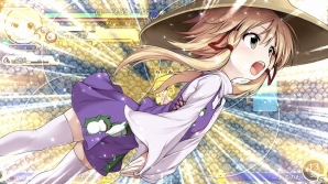 PS4/PS Vita「不思議の幻想郷TOD -RELOADED-」追加プレイヤーDLC「洩矢諏訪子」が配信開始！の画像4