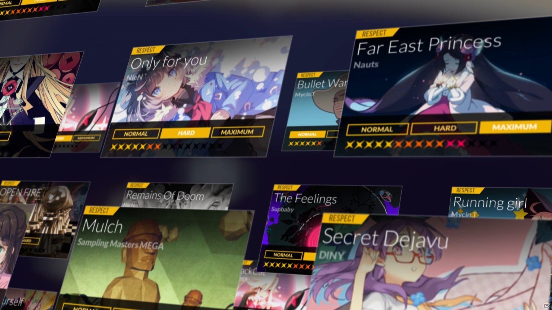 「DJMAX RESPECT」の公式プロモーションムービーが公開！収録曲の試聴ページも公開の画像5
