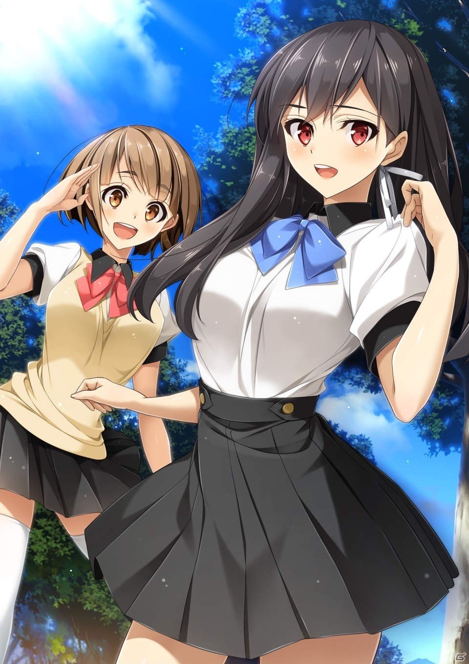PS4/PS Vita「人気声優のつくりかた」キャラクター、ストーリー、イベントCGが一挙公開！完全限定生産版の情報もチェックの画像1