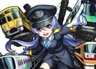 「モンスターストライク」西武園駅の駅構内や電車内で“モンスト”の世界を体験できるハロウィンパーティーが開催！