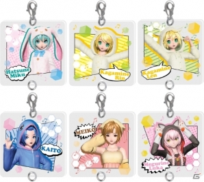 鏡音リン・レンがジョイポリスのステージに初登場！「初音ミク DAIBA de DIVA Future Tone DX」が10月12日スタートの画像11
