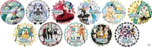 鏡音リン・レンがジョイポリスのステージに初登場！「初音ミク DAIBA de DIVA Future Tone DX」が10月12日スタートの画像25