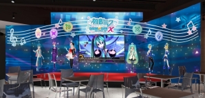 鏡音リン・レンがジョイポリスのステージに初登場！「初音ミク DAIBA de DIVA Future Tone DX」が10月12日スタートの画像28